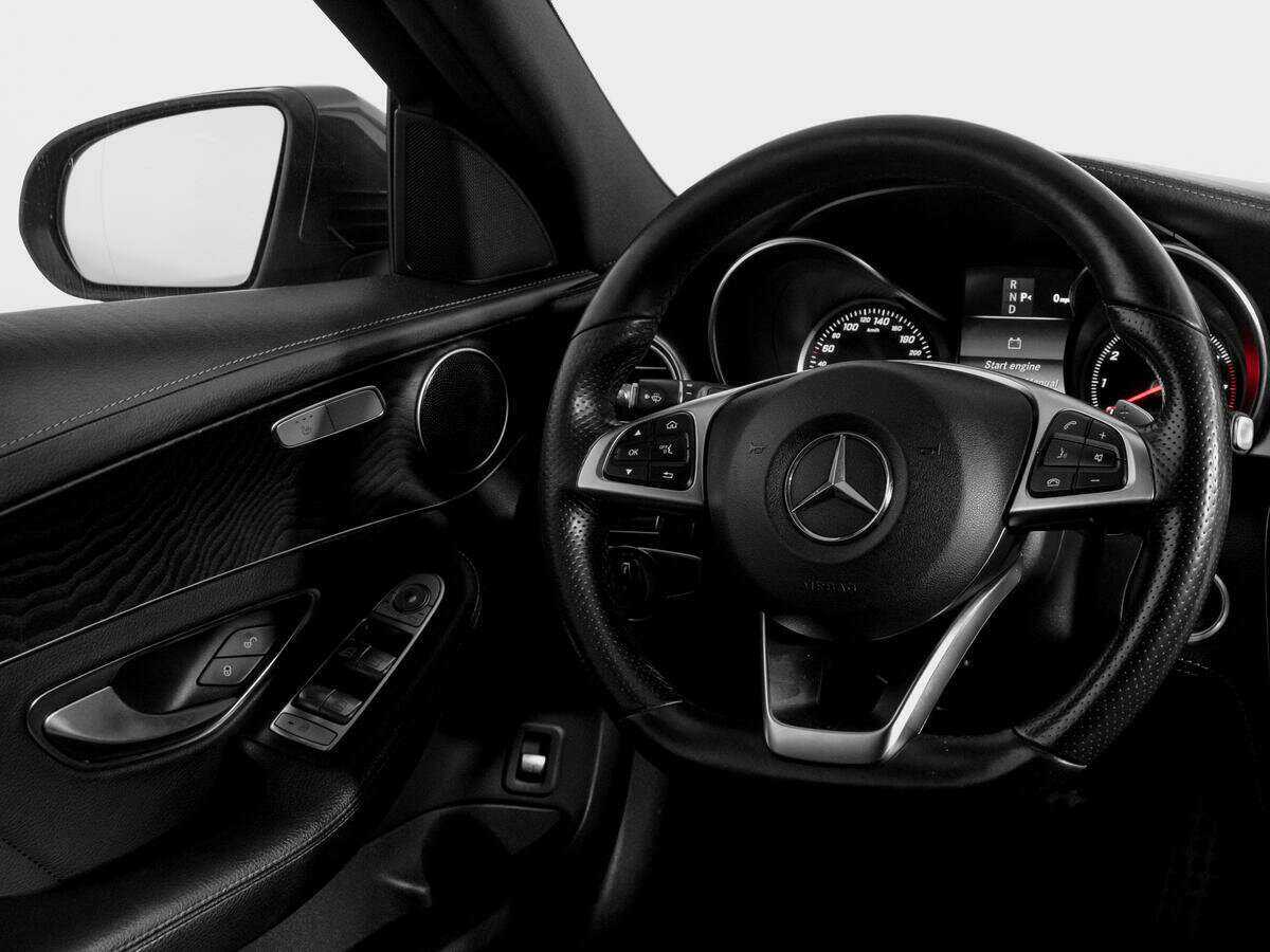 Купить Mercedes-Benz C-Класс с пробегом. Фото: #13