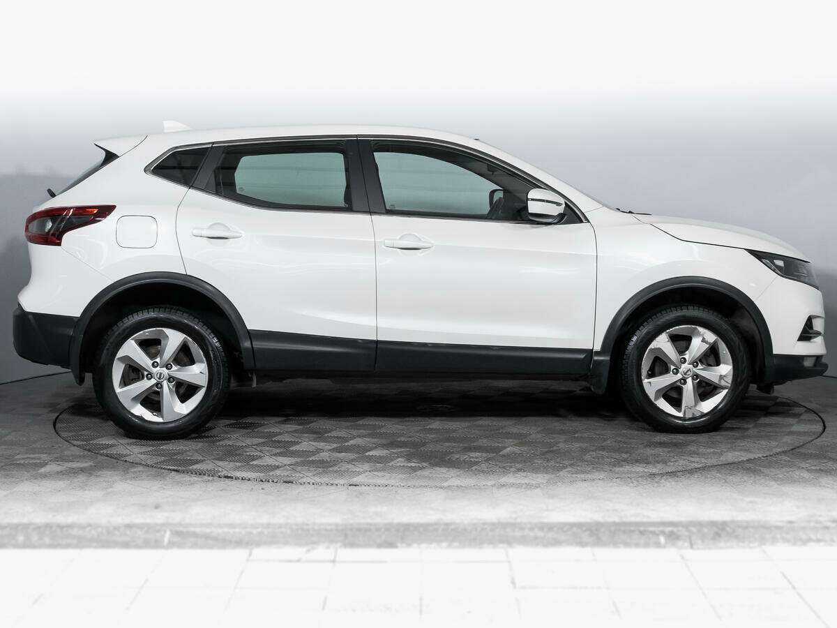 Купить Nissan Qashqai с пробегом. Фото: #3