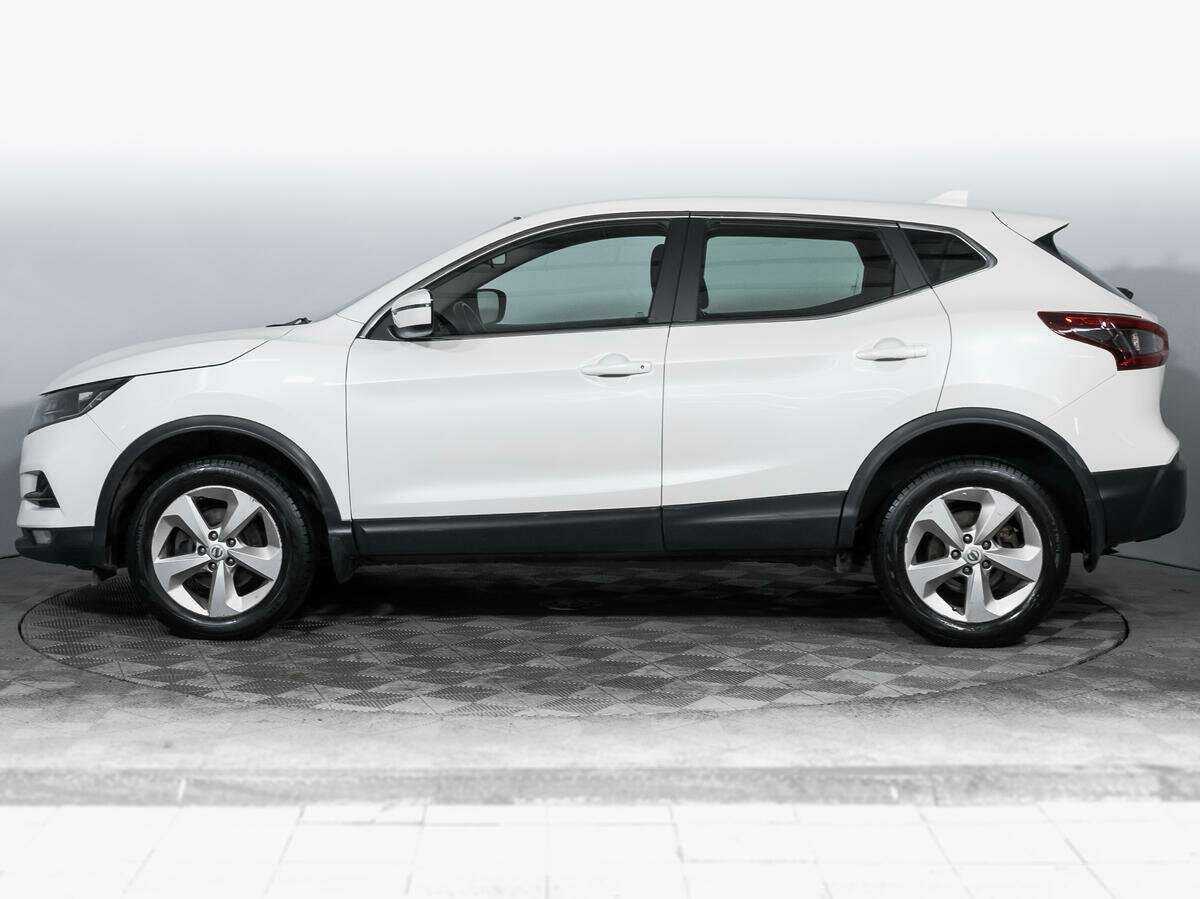 Купить Nissan Qashqai с пробегом. Фото: #7