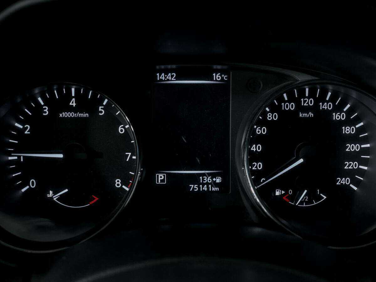 Купить Nissan Qashqai с пробегом. Фото: #10