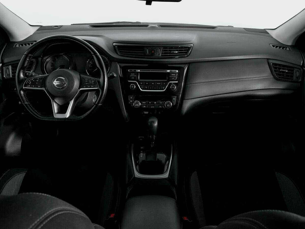 Купить Nissan Qashqai с пробегом. Фото: #11