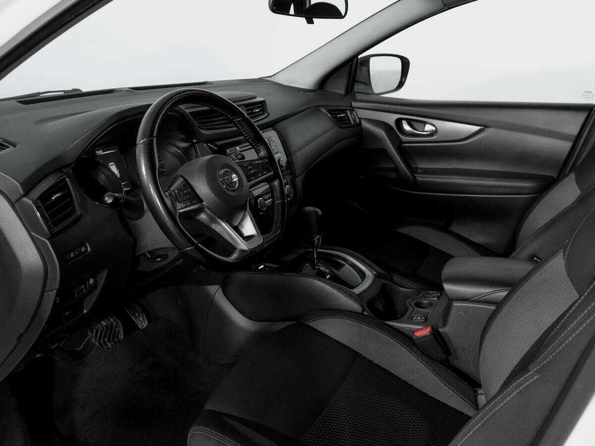 Купить Nissan Qashqai с пробегом. Фото: #14