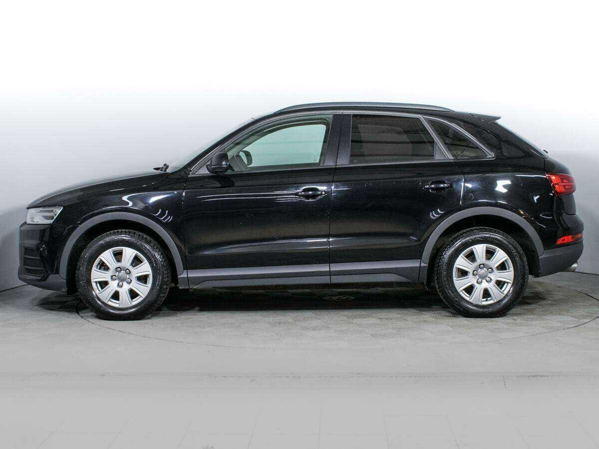 Купить Audi Q3 с пробегом. Фото: #7