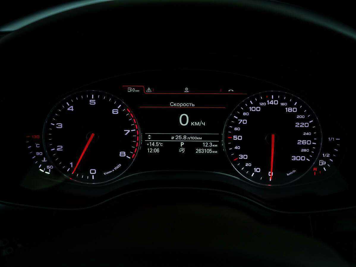Купить Audi A6 с пробегом. Фото: #18