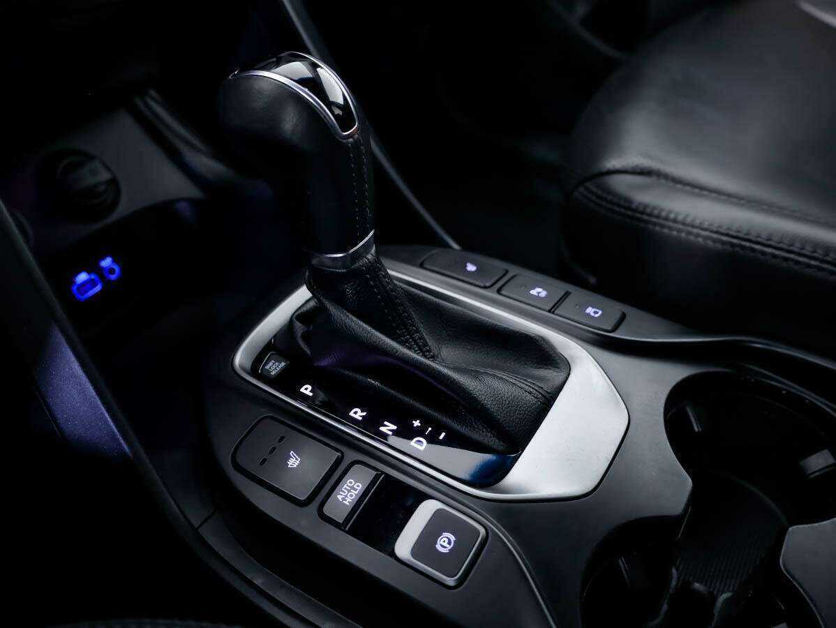 Купить Hyundai Santa Fe с пробегом. Фото: #18
