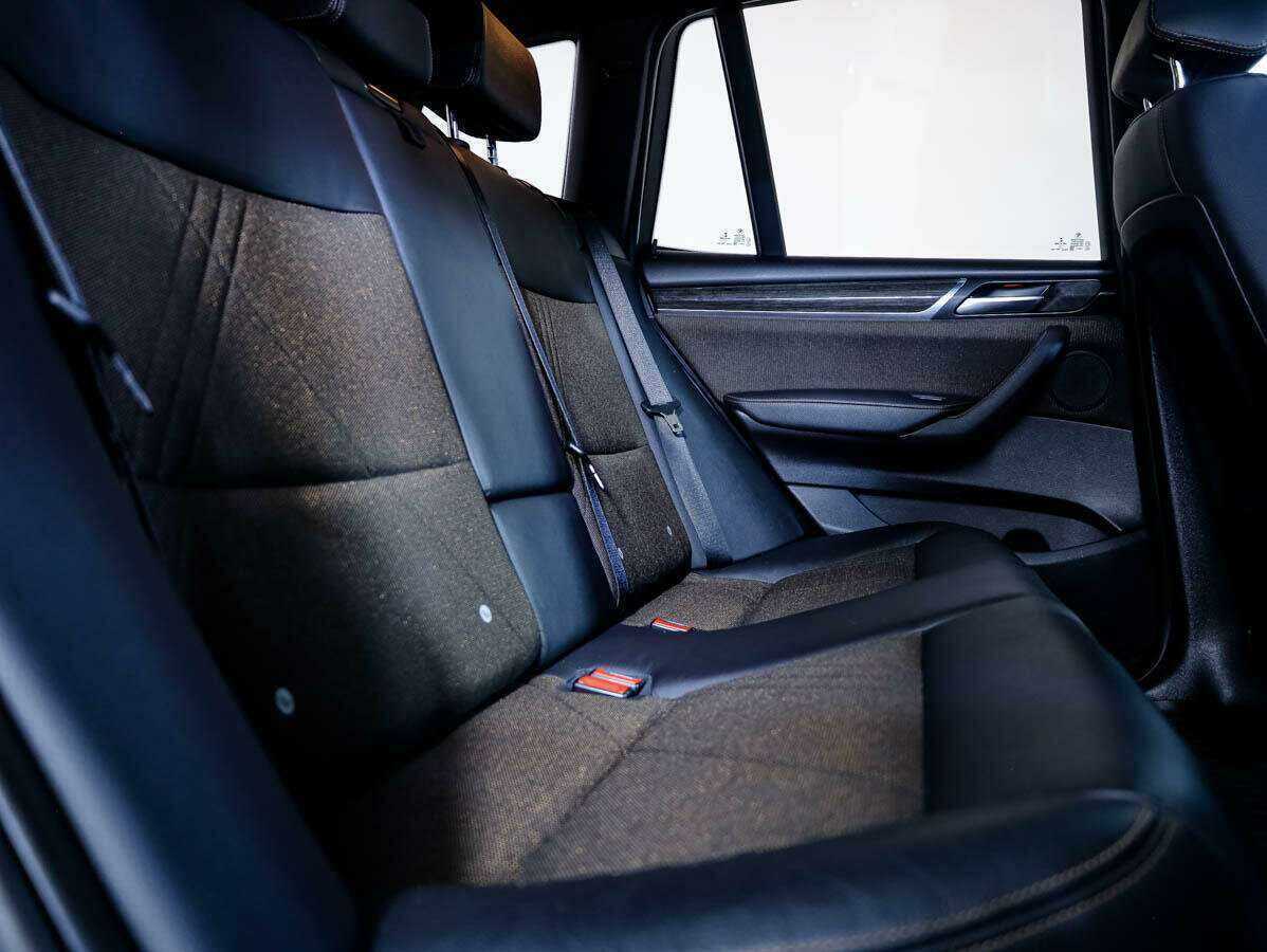 Купить BMW X3 с пробегом. Фото: #11