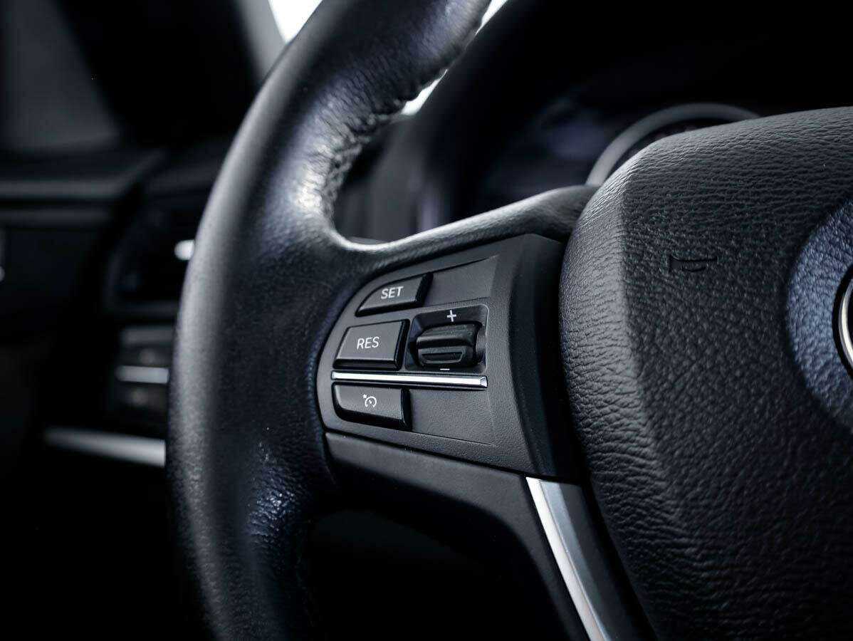 Купить BMW X3 с пробегом. Фото: #15