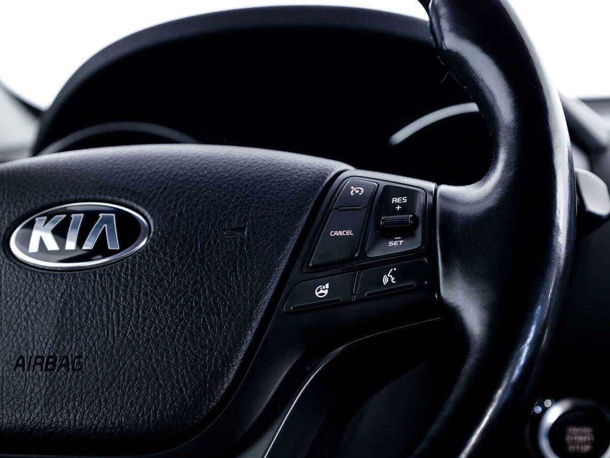 Купить Kia Sorento с пробегом. Фото: #20