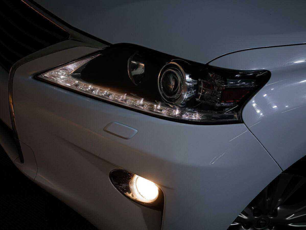 Купить Lexus RX с пробегом. Фото: #19