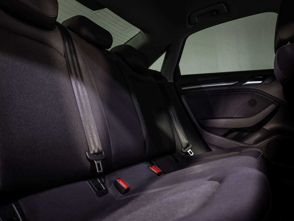 Купить Audi A3 с пробегом. Фото: #11