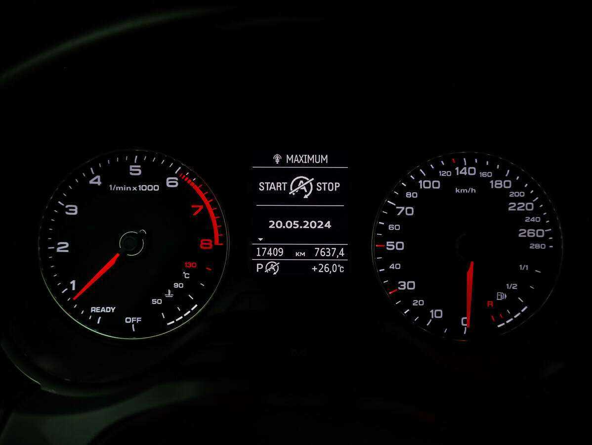 Купить Audi A3 с пробегом. Фото: #18