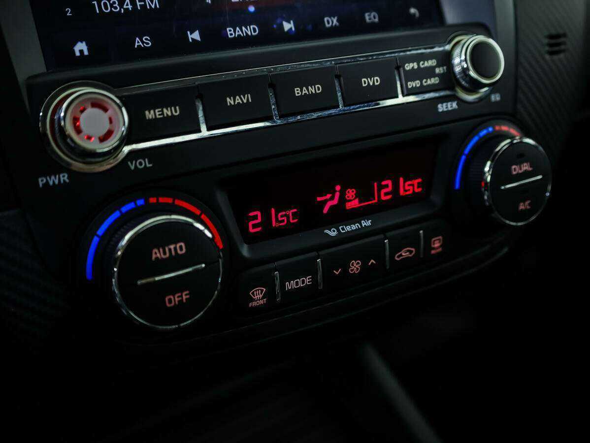 Продажа Б/У Киа Церато. Фото: #12