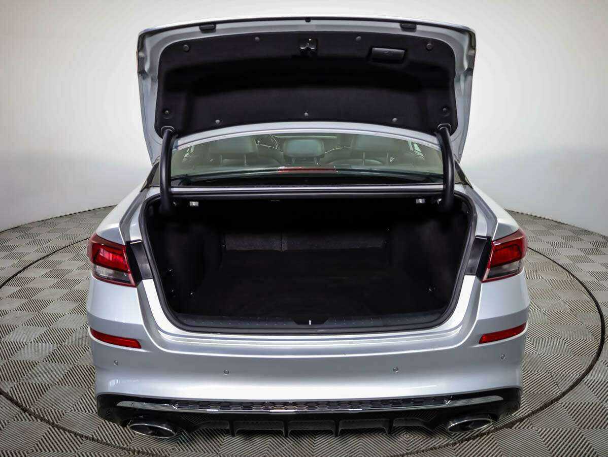 Купить Kia Optima с пробегом. Фото: #19