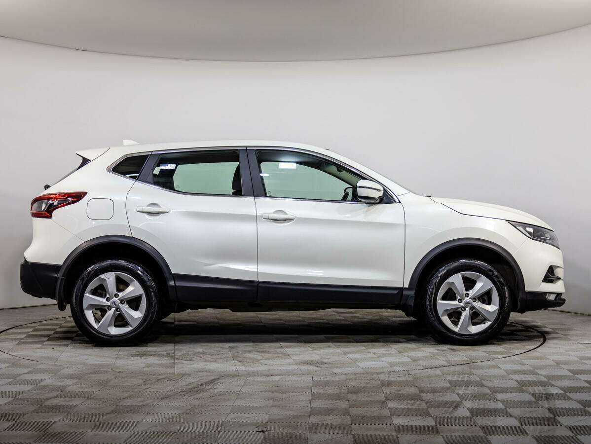 Купить Nissan Qashqai с пробегом. Фото: #2