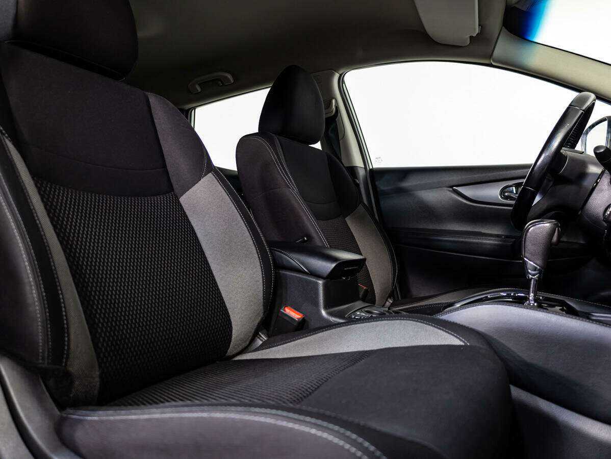 Купить Nissan Qashqai с пробегом. Фото: #10