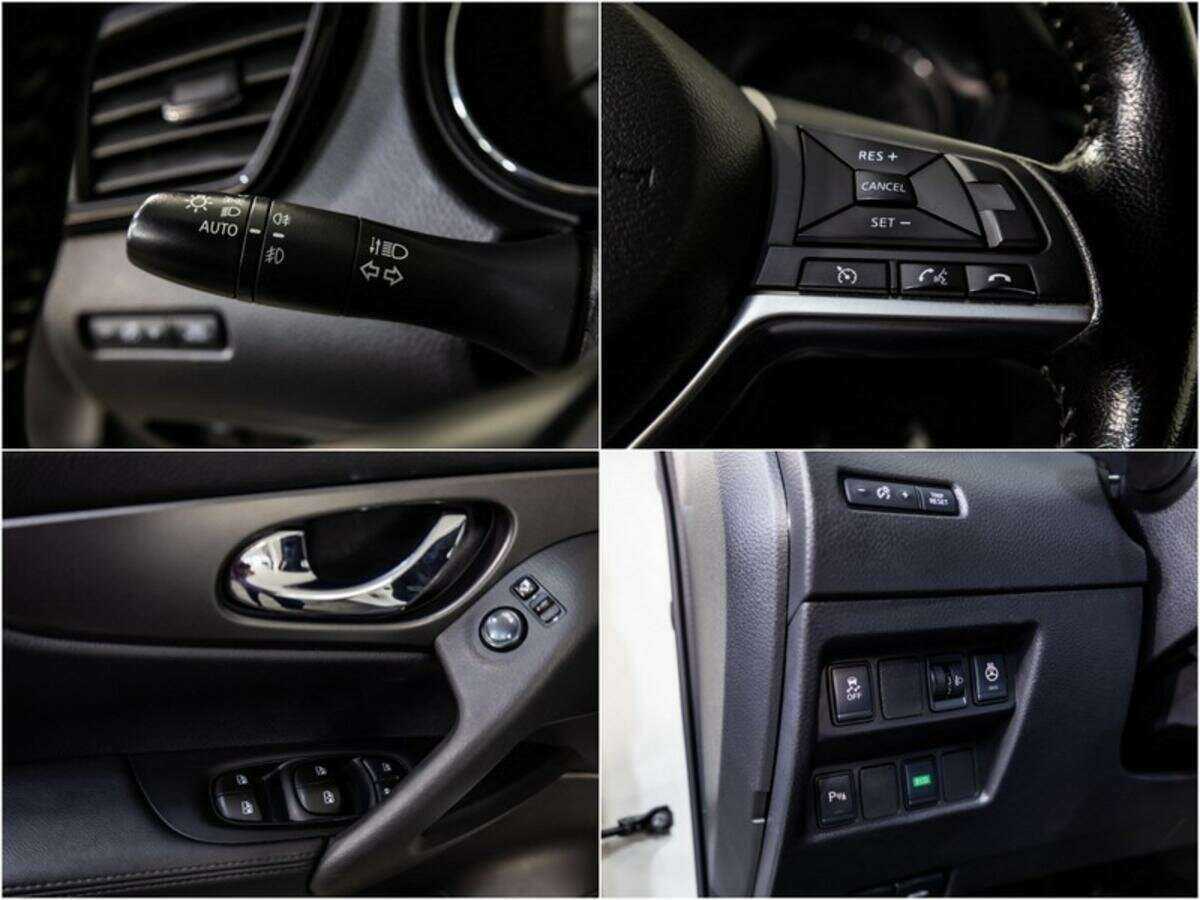 Купить Nissan Qashqai с пробегом. Фото: #16