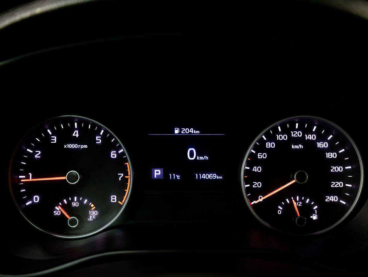 Купить Kia Sportage с пробегом. Фото: #9