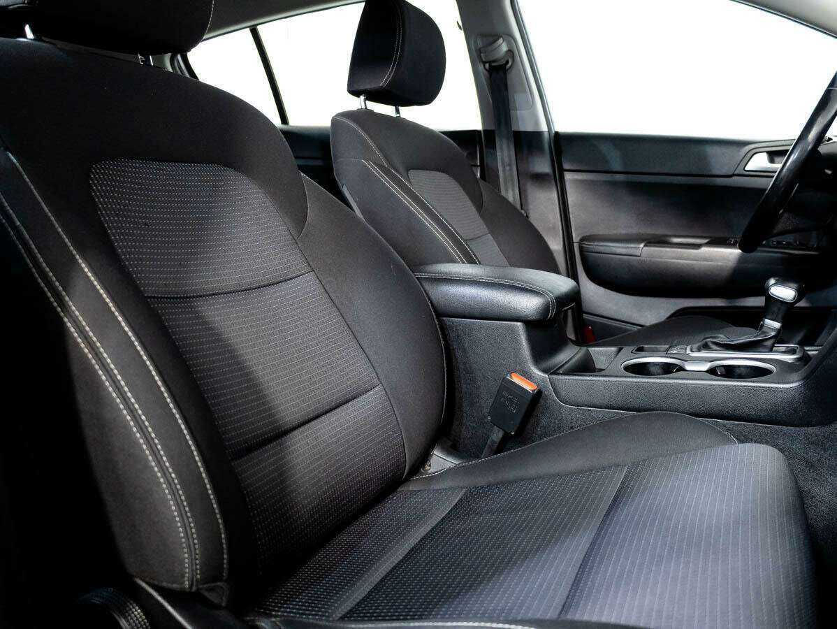 Купить Kia Sportage с пробегом. Фото: #10