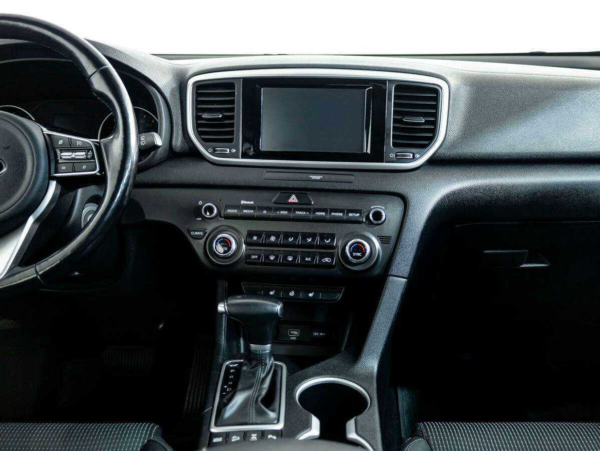 Купить Kia Sportage с пробегом. Фото: #21