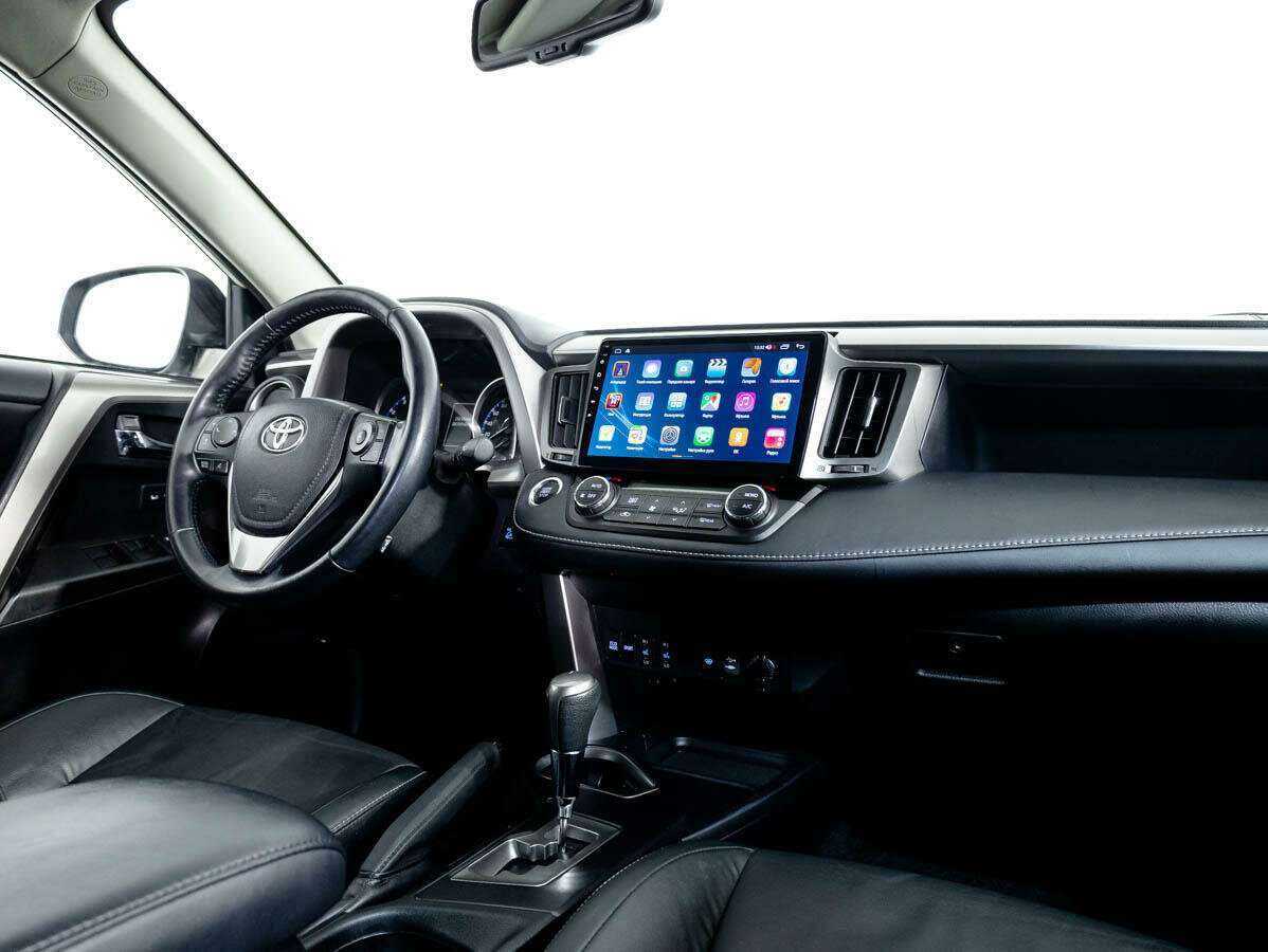 Купить Toyota RAV4 с пробегом. Фото: #7