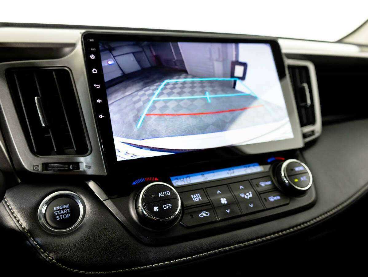 Купить Toyota RAV4 с пробегом. Фото: #20