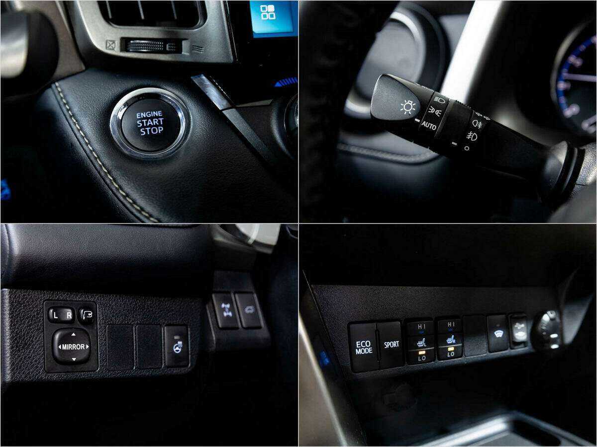 Купить Toyota RAV4 с пробегом. Фото: #21