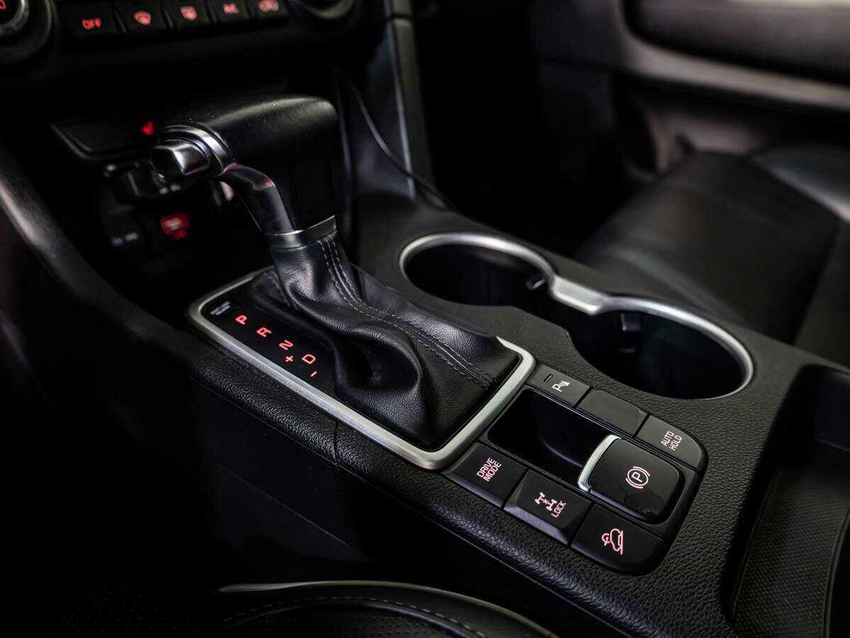 Купить Kia Sportage с пробегом. Фото: #15