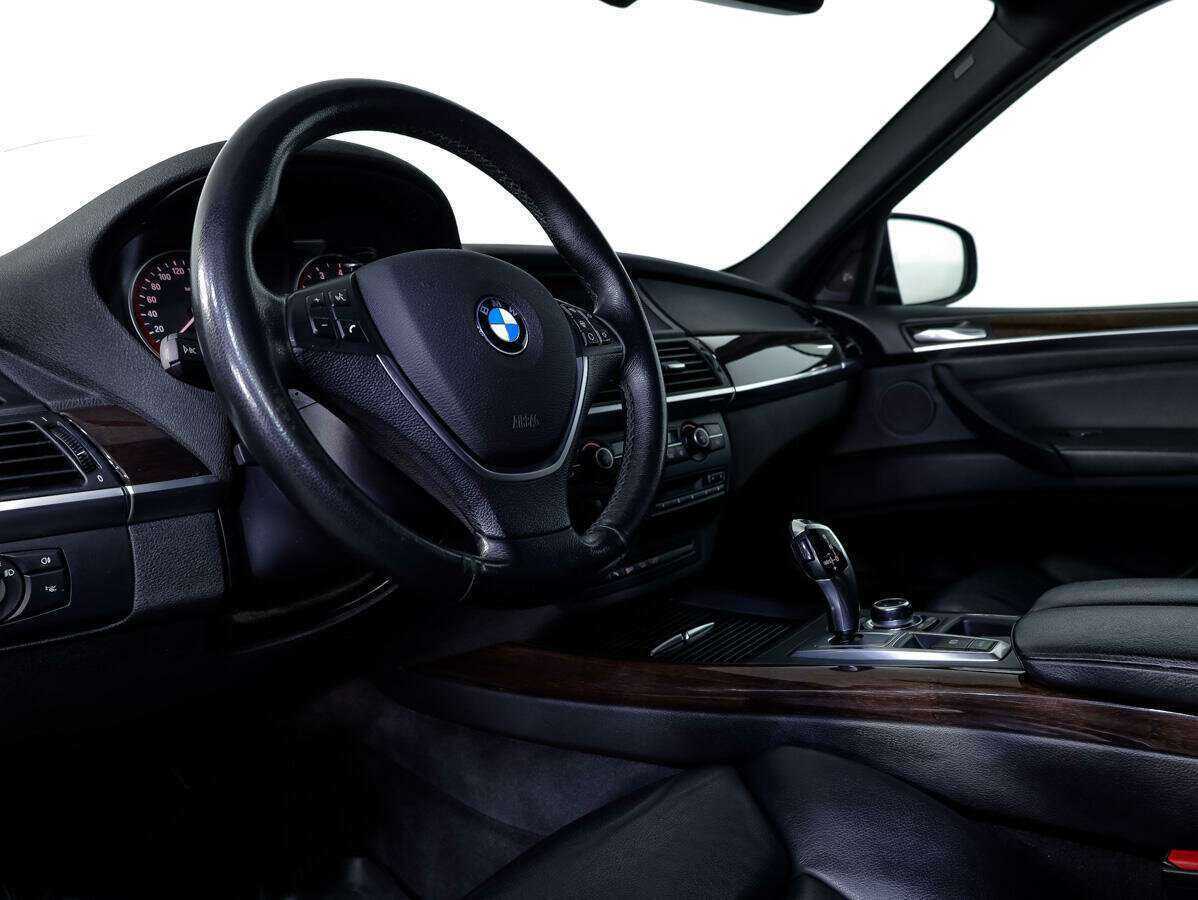 Купить BMW X5 с пробегом. Фото: #10