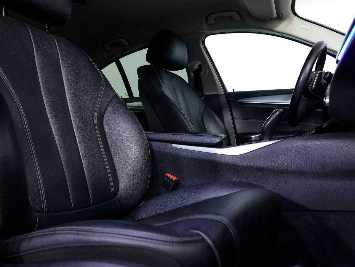 Купить BMW 5 серии с пробегом. Фото: #11