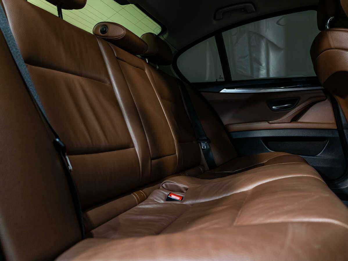 Купить BMW 5 серии с пробегом. Фото: #11