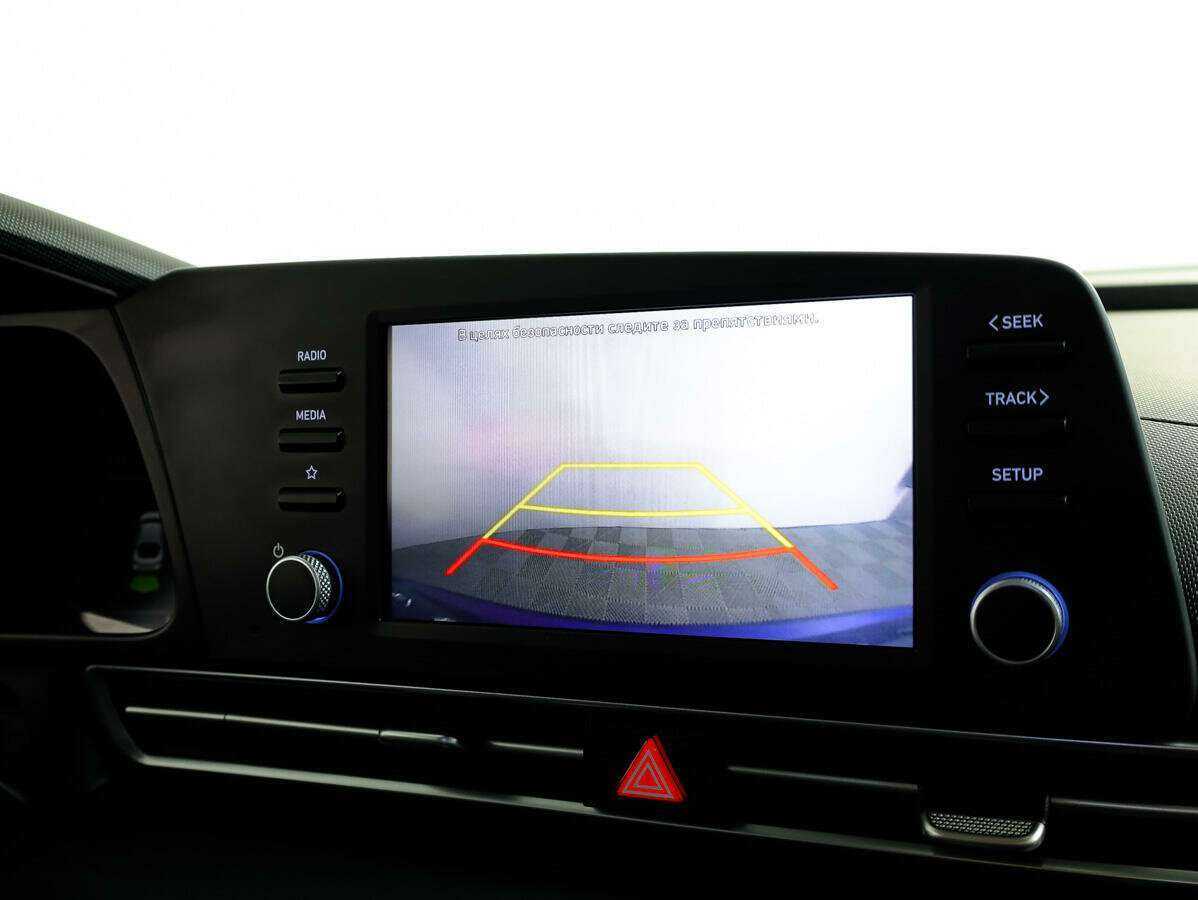 Купить Hyundai Elantra с пробегом. Фото: #15