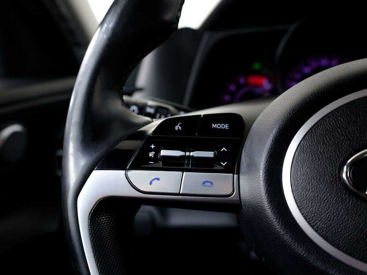 Купить Hyundai Elantra с пробегом. Фото: #22