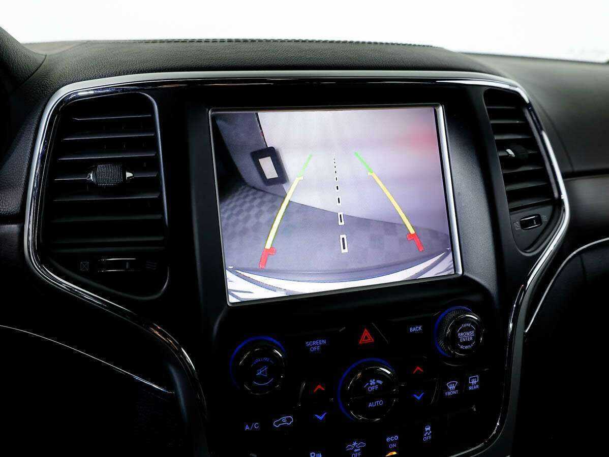 Купить Jeep Grand Cherokee с пробегом. Фото: #15