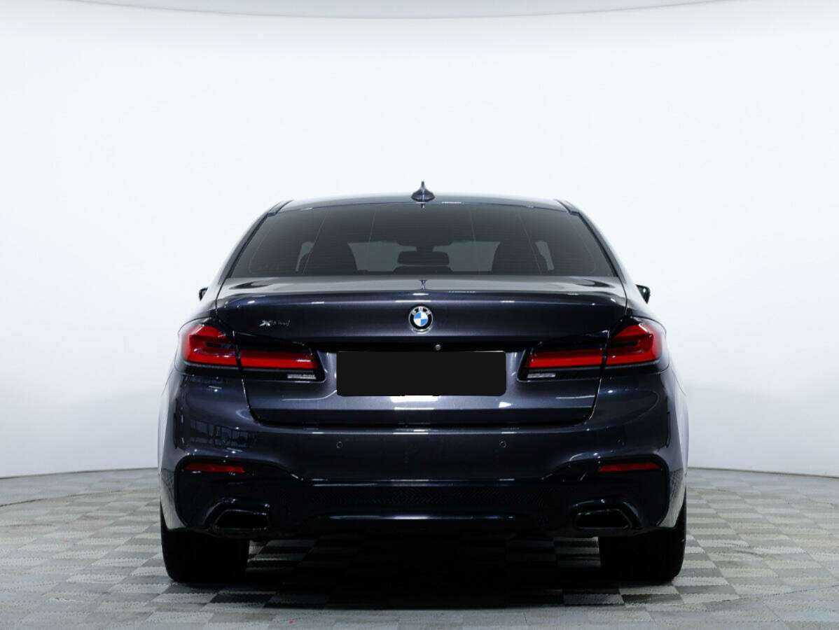 Купить BMW 5 серии с пробегом. Фото: #4