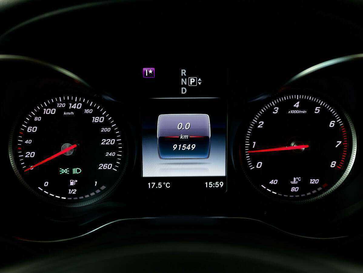 Купить Mercedes-Benz C-Класс с пробегом. Фото: #22