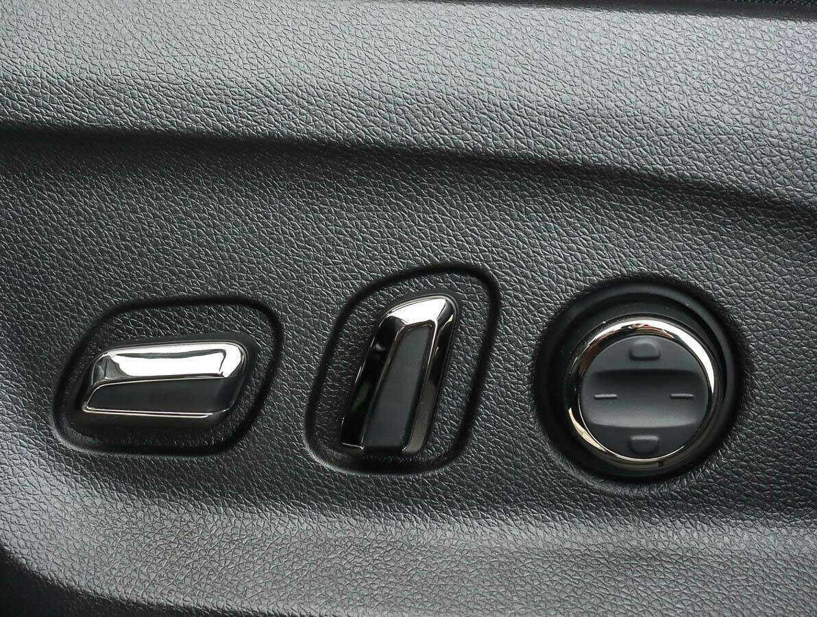 Купить EXEED TXL с пробегом. Фото: #10