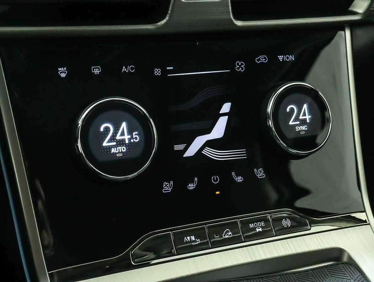 Купить EXEED TXL с пробегом. Фото: #18