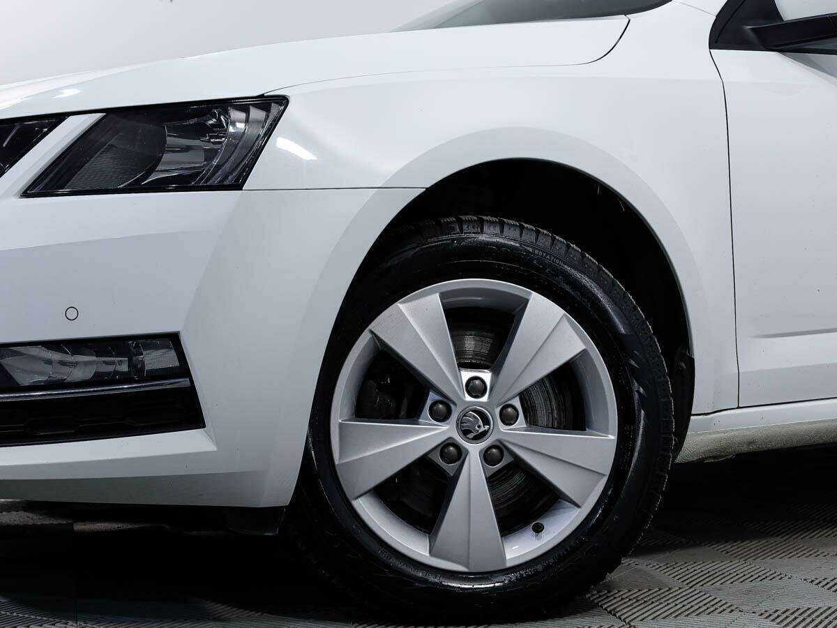 Купить Skoda Octavia с пробегом. Фото: #8