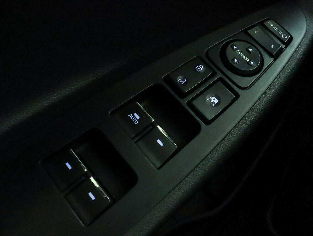 Купить Hyundai Tucson с пробегом. Фото: #17