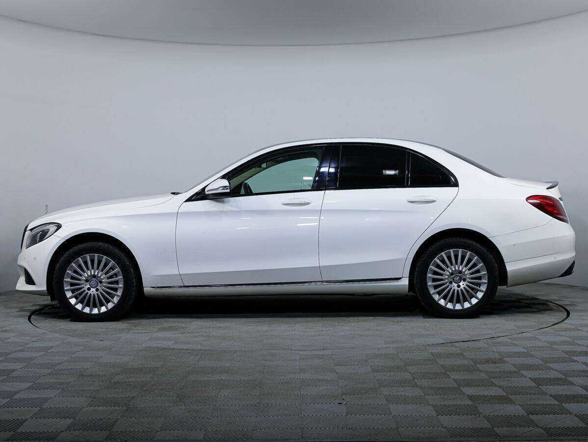 Купить Mercedes-Benz C-Класс с пробегом. Фото: #7