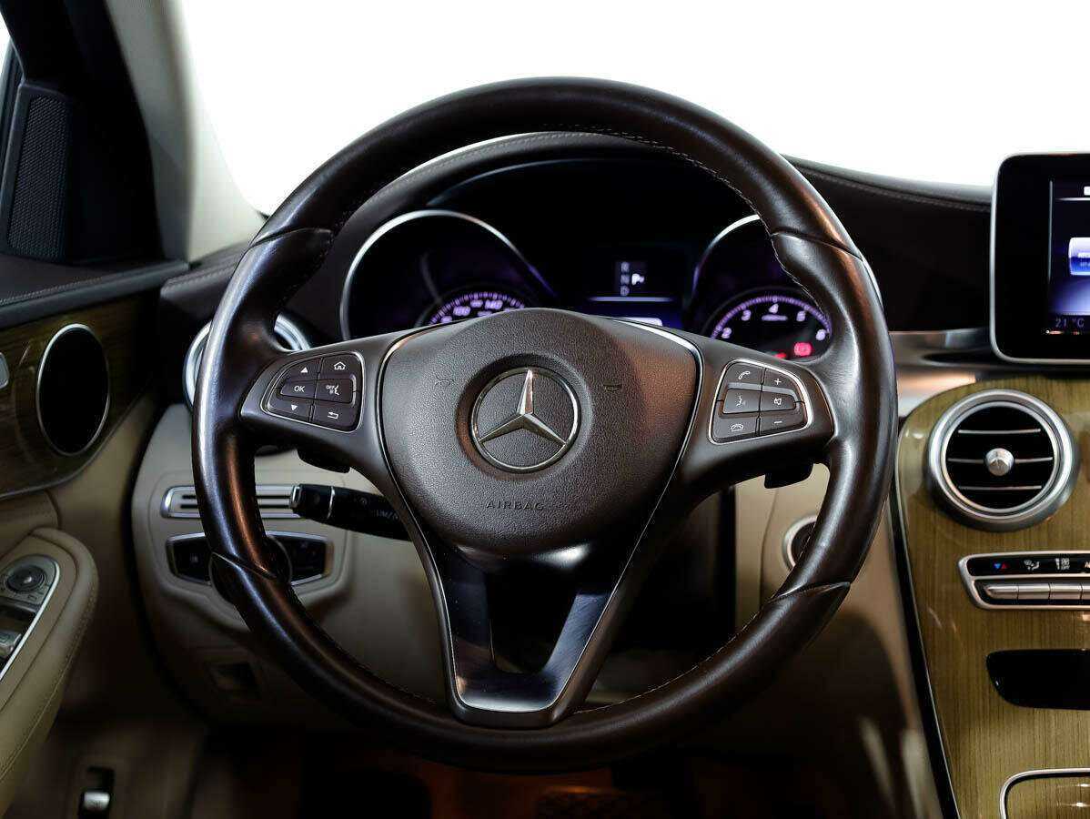 Купить Mercedes-Benz C-Класс с пробегом. Фото: #14