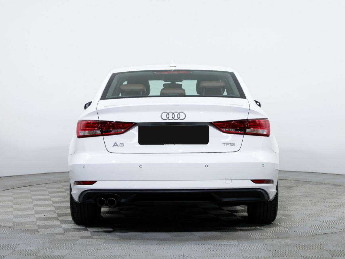 Купить Audi A3 с пробегом. Фото: #4