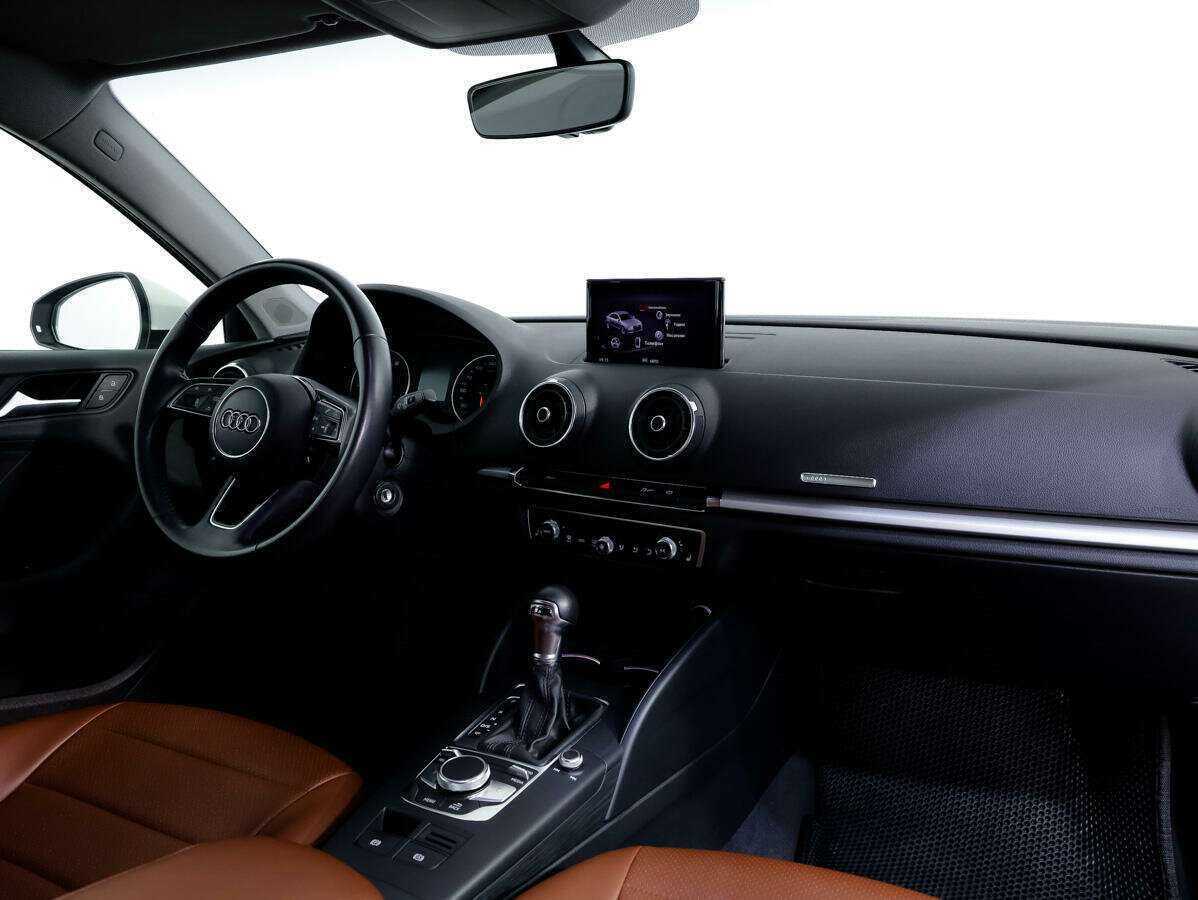 Купить Audi A3 с пробегом. Фото: #6
