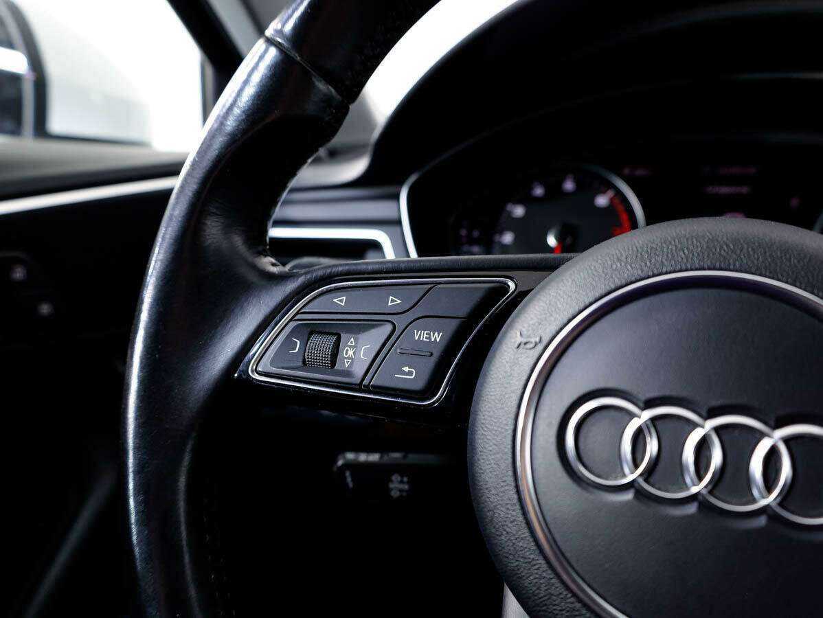 Купить Audi A4 с пробегом. Фото: #21