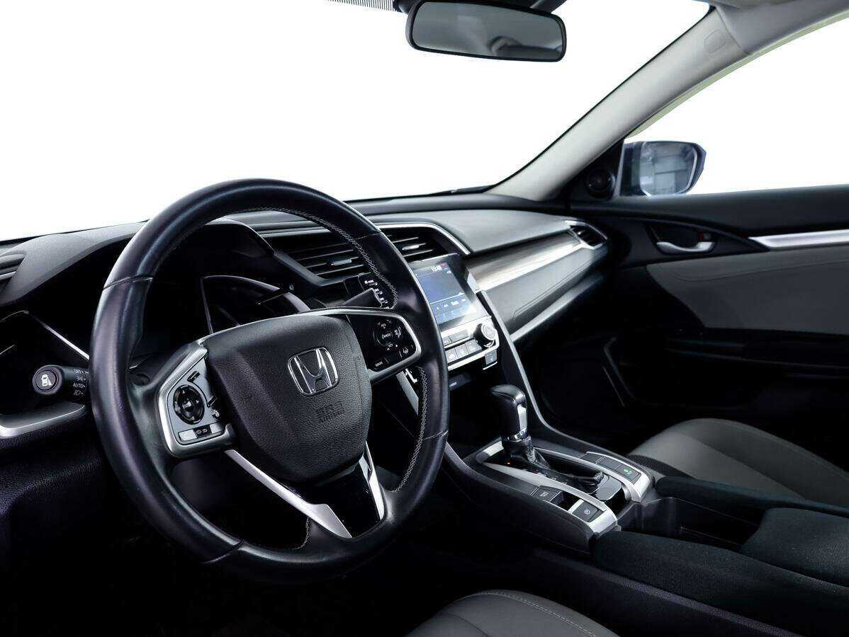 Купить Honda Civic с пробегом. Фото: #8