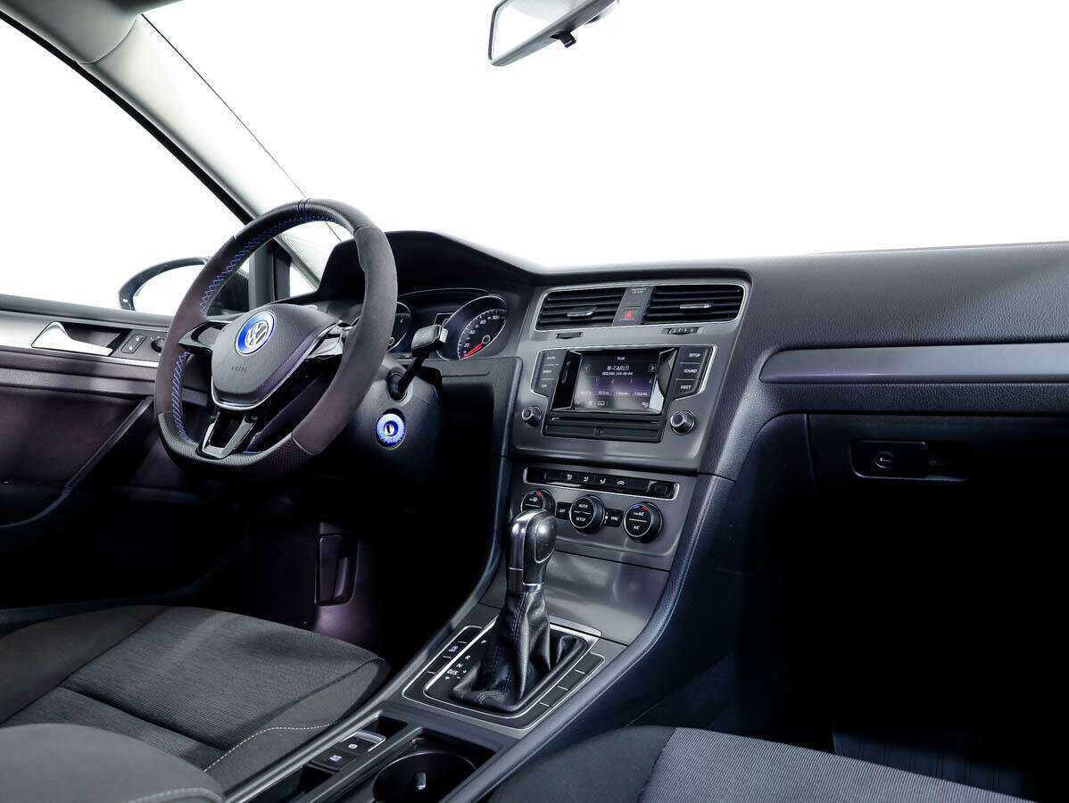 Продажа Б/У Фольксваген Гольф. Фото: #7