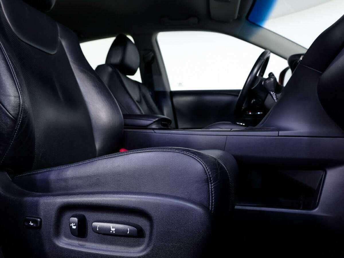 Купить Lexus RX с пробегом. Фото: #12