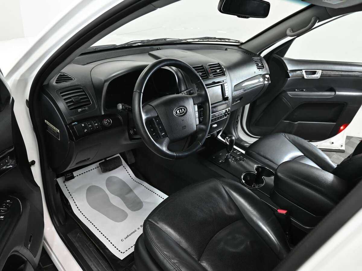 Купить Kia Mohave с пробегом. Фото: #9