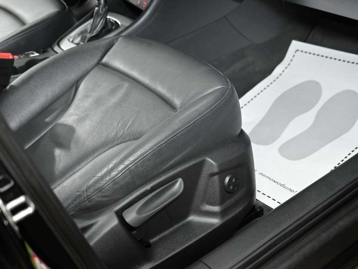 Купить Audi Q3 с пробегом. Фото: #9