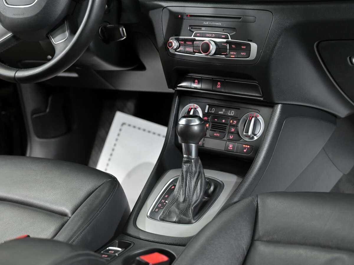 Купить Audi Q3 с пробегом. Фото: #10